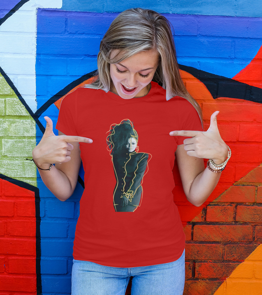 Eugene Scott LHB Stevie Nicks April Iconic Outfit 2 T-Shirt