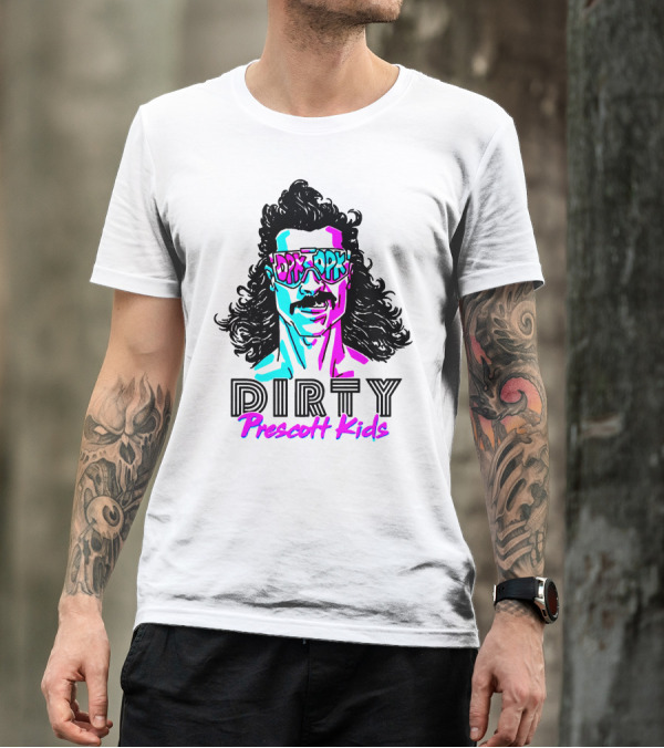Dirty Prescott Kids DPK DPK Vintage Sunglasses T-Shirt