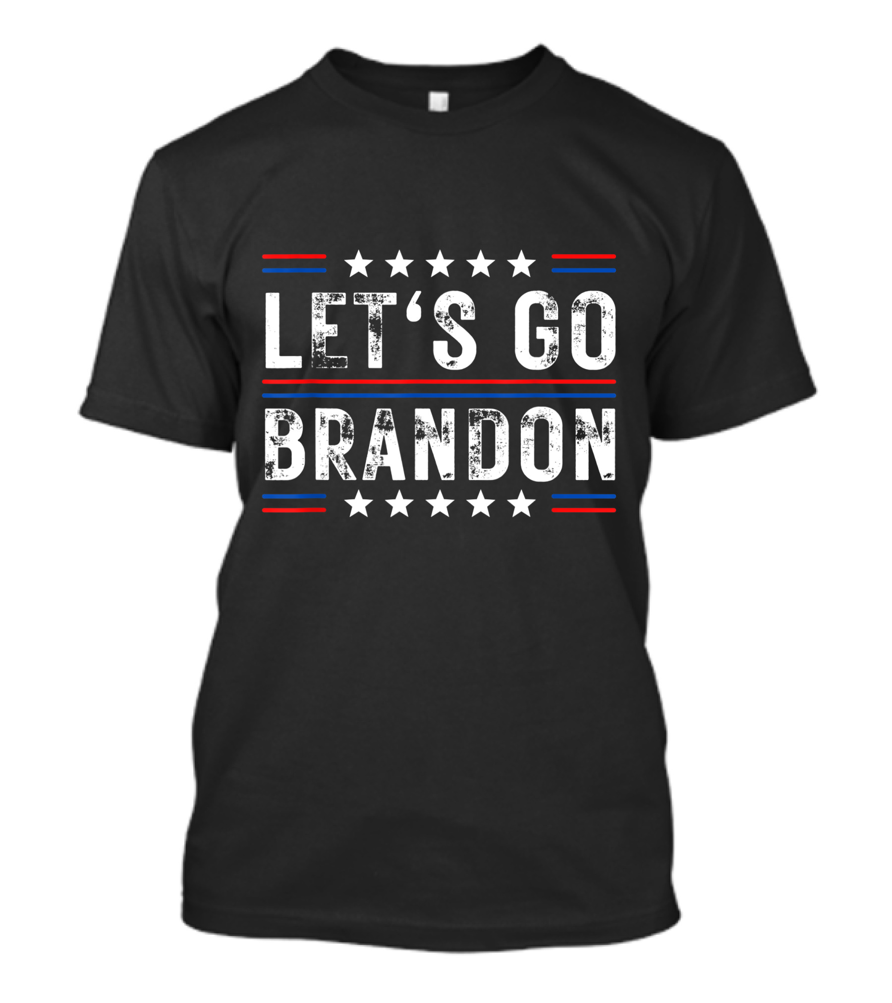 LET'S GO BRANDON Independence T-Shirt