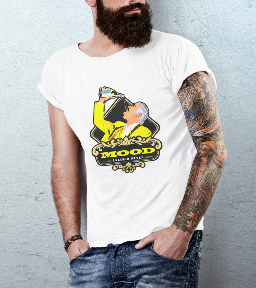 Jalisco Style Mood Mood T-Shirt