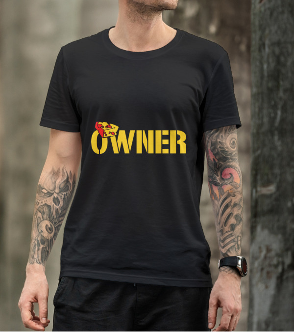 Green Bay Packers Cheesehead Owner T-Shirt