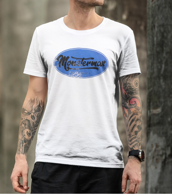 Monetormax Official MMX Womens Boyfriend T-Shirt
