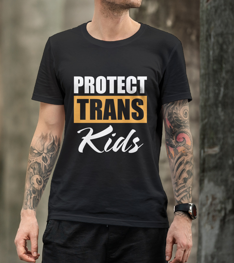Protect Trans Kids T-Shirt