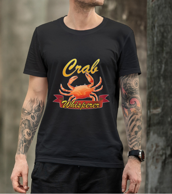 Crab Whisperer T-Shirt