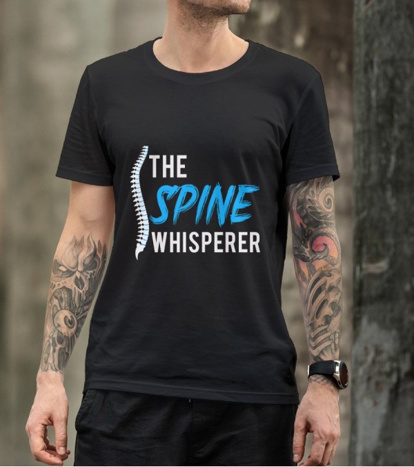 The Spine Whisperer T-Shirt