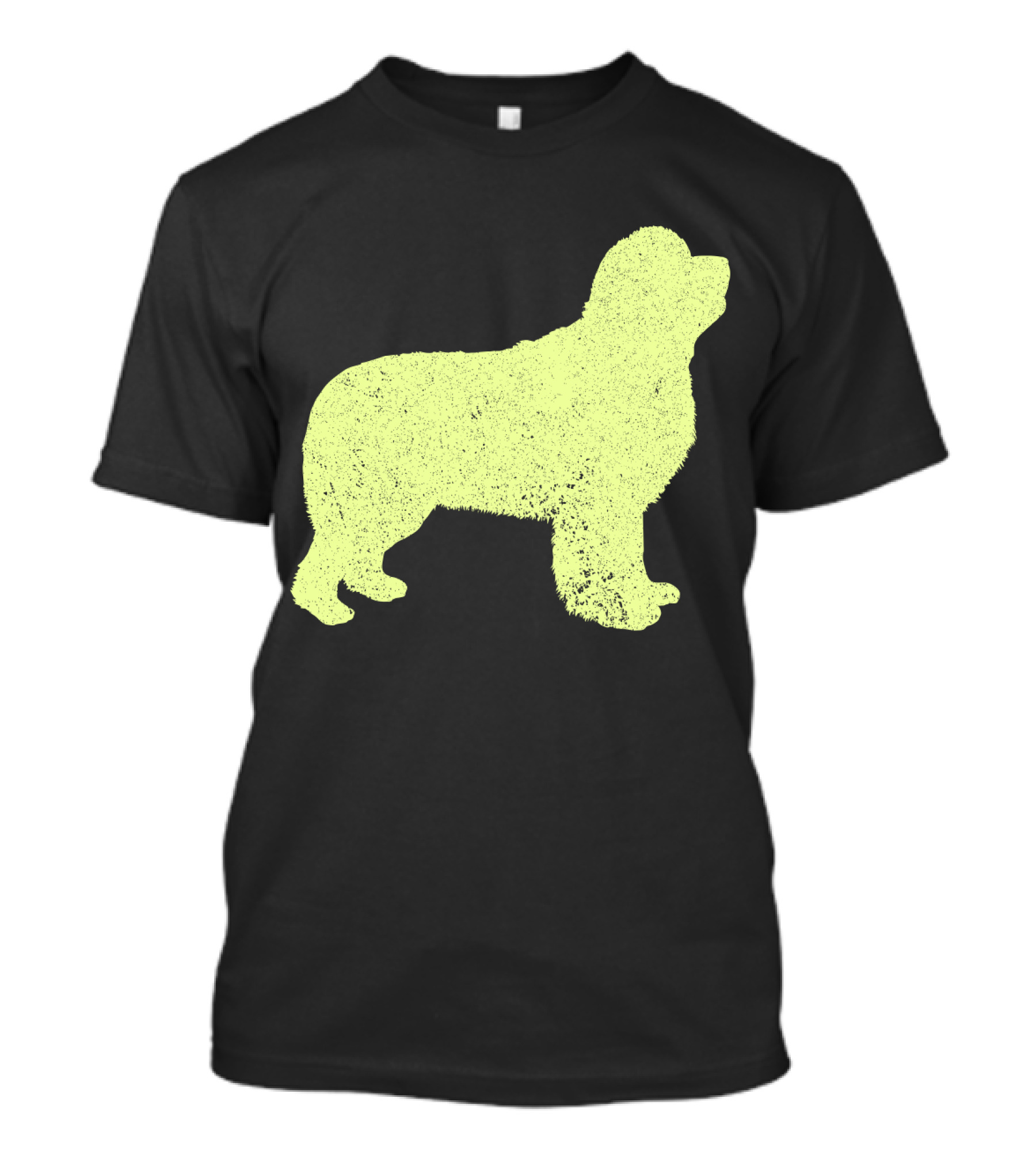 Newfoundland Dog T-Shirt