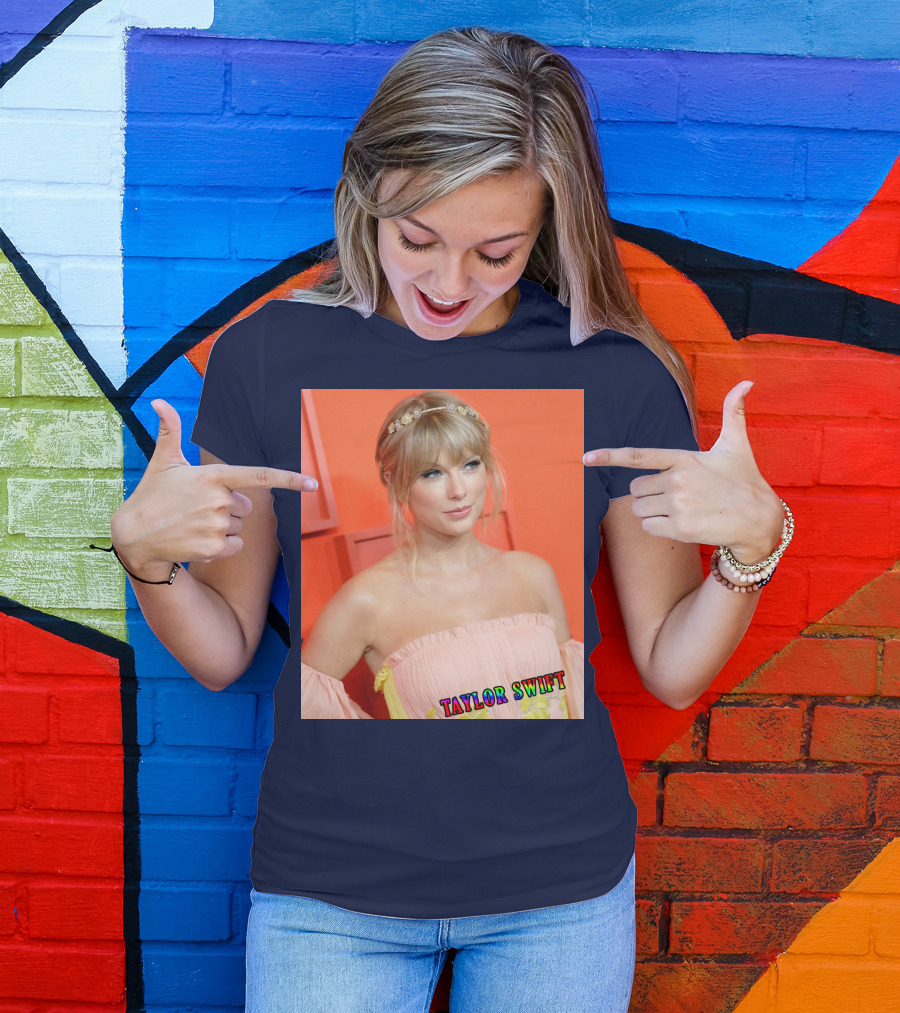 TAYLOR SWIFT Tank Top T-Shirt