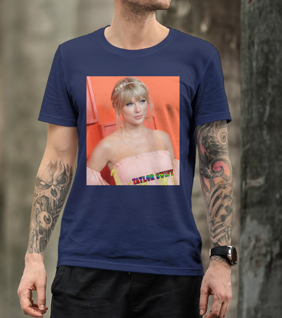TAYLOR SWIFT Tank Top T-Shirt