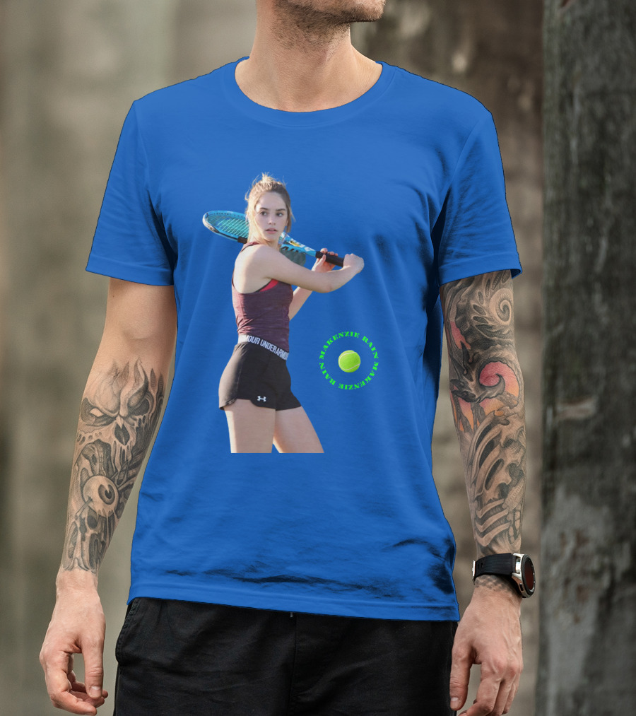 Makenzie Raine Tennis Under Armour T-Shirt