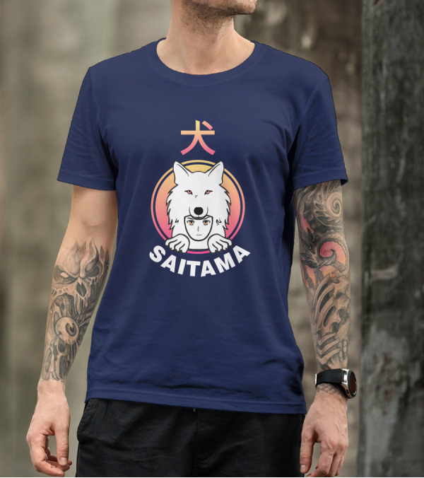 Saitama Inu Coin Saitama Cryptocurrency Token Wallet Dog T-Shirt