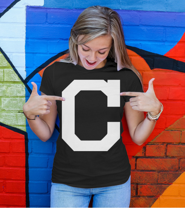 Uconn Harrison Fitch Jersey Big C T-Shirt