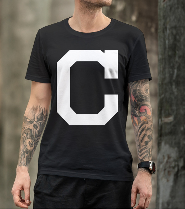 Uconn Harrison Fitch Jersey Big C T-Shirt