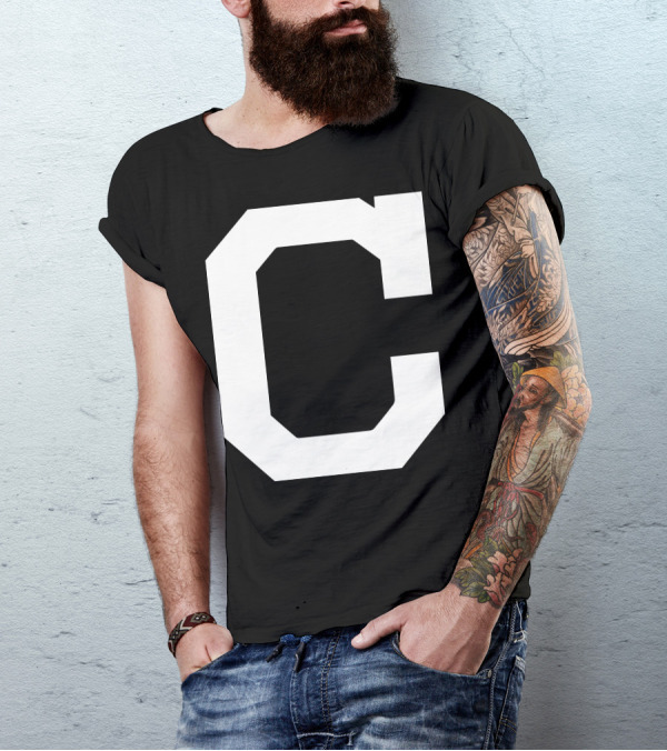 Uconn Harrison Fitch Jersey Big C T-Shirt