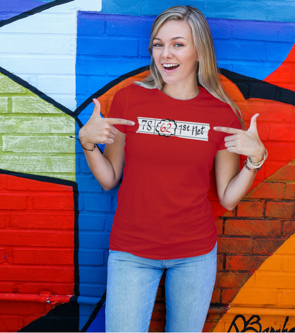78 62 1st Net C Flight Champ T-Shirt