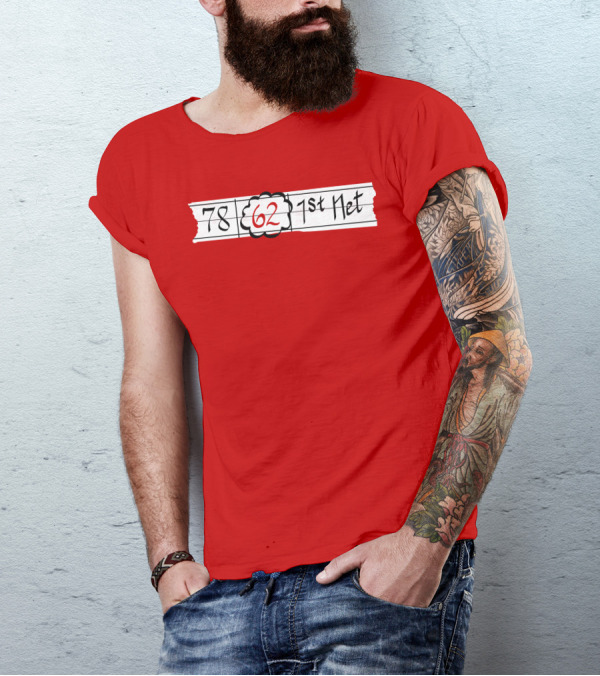 78 62 1st Net C Flight Champ T-Shirt