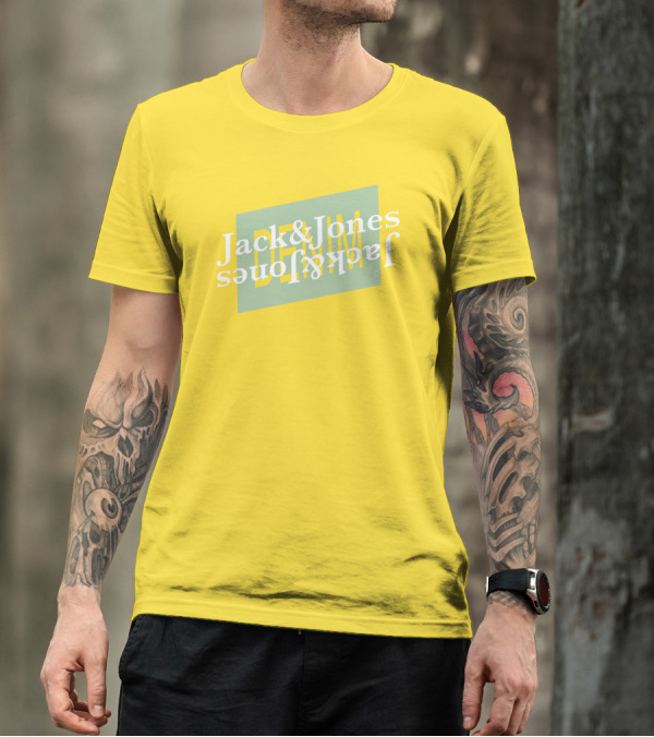 DEMIN Jack&Jones Jack&Jones T-Shirt