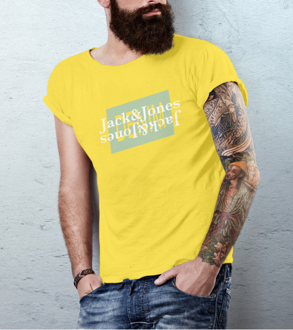 DEMIN Jack&Jones Jack&Jones T-Shirt