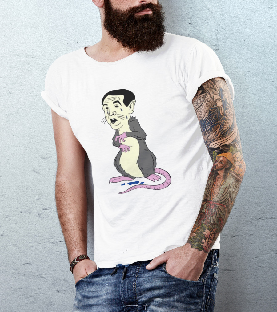 Big Cat Mob K Rat Parody Meme T-Shirt