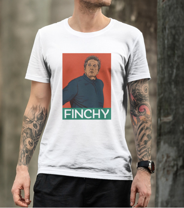 FINCHY Kat Jakesgraphs Merch T-Shirt