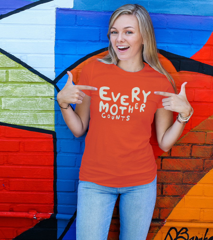 Every Mother Counts T-Shirt