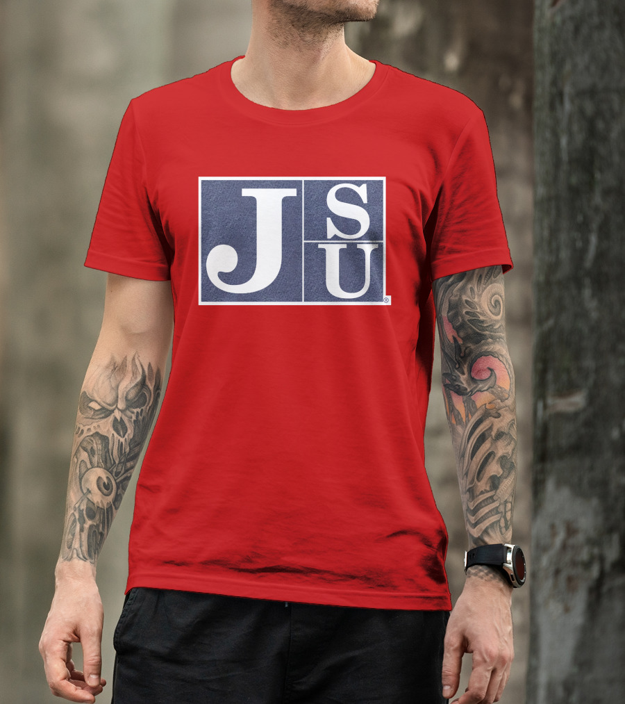 Jackson State University JSU Tigers T-Shirt