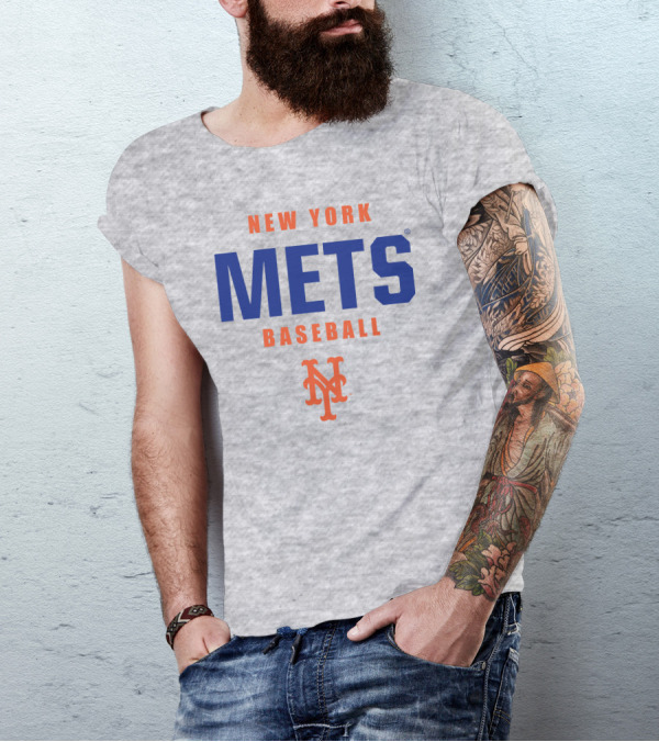 NEW YORK METS BASEBALL NY T-Shirt
