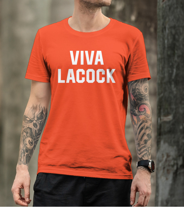 Chicago Cubs Viva Lacock 1975 Major League Baseball Retro Classic T-Shirt