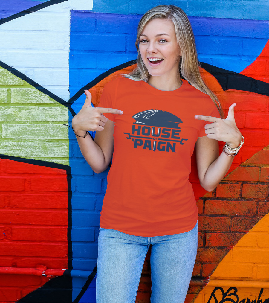 Fourth And Kirby House Of Paign T-Shirt