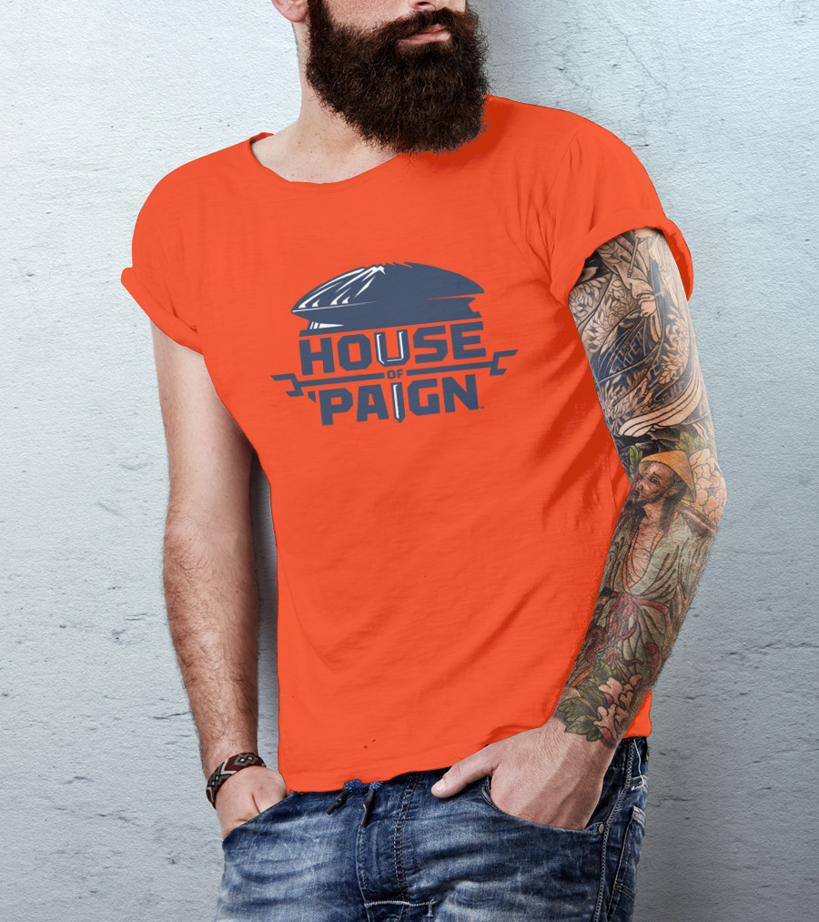 Fourth And Kirby House Of Paign T-Shirt
