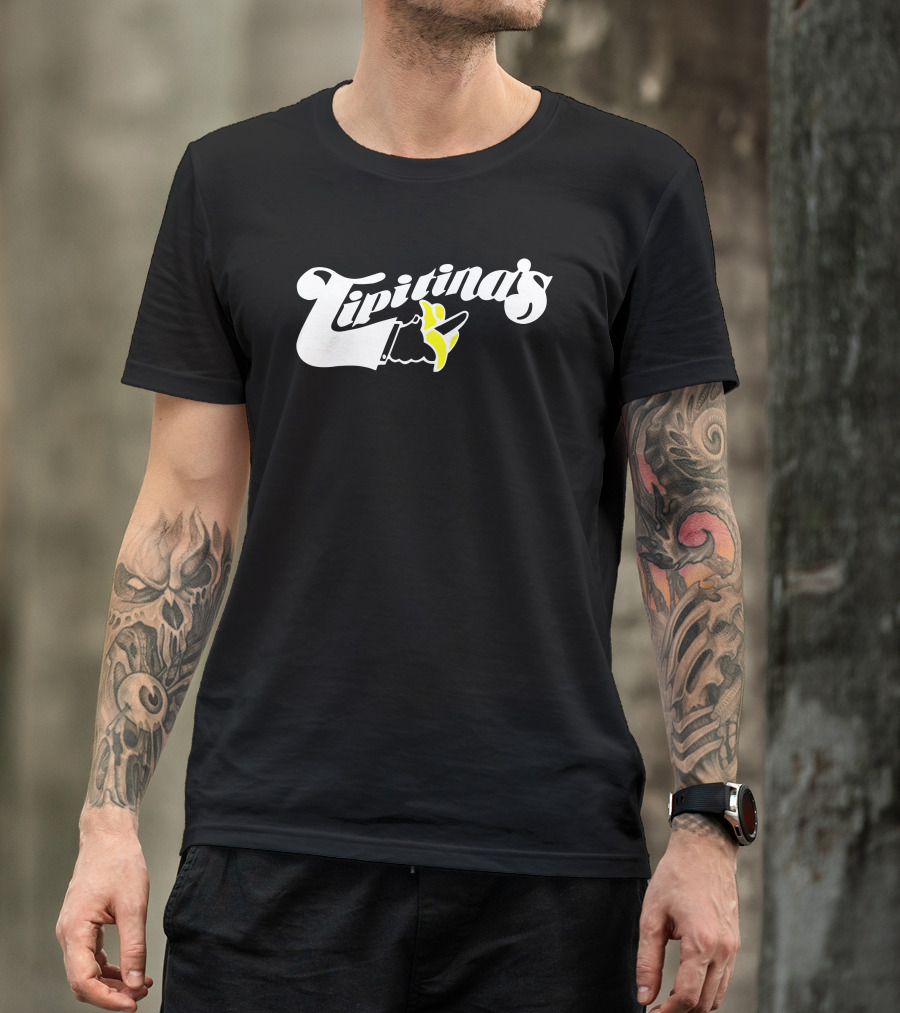 Tipitina's Hand Gesture T-Shirt