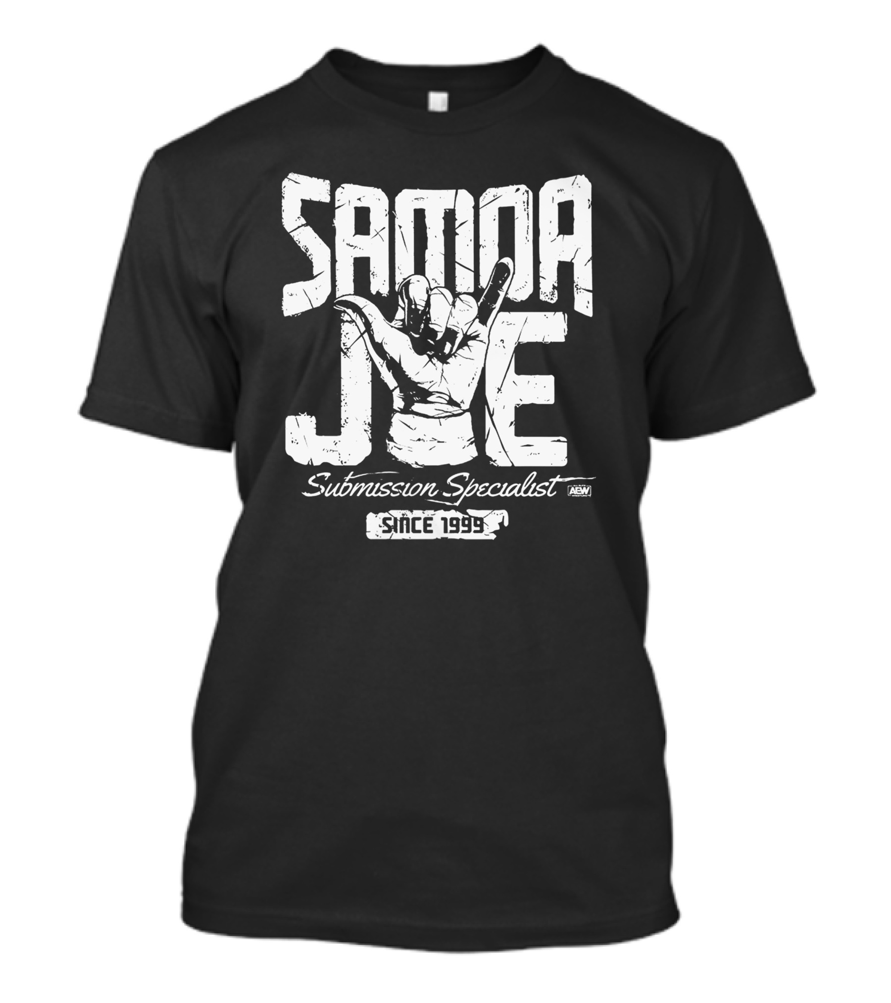Samoa Joe Submission Specialist Since 1999 AEW Prowrestlingtees T-Shirt