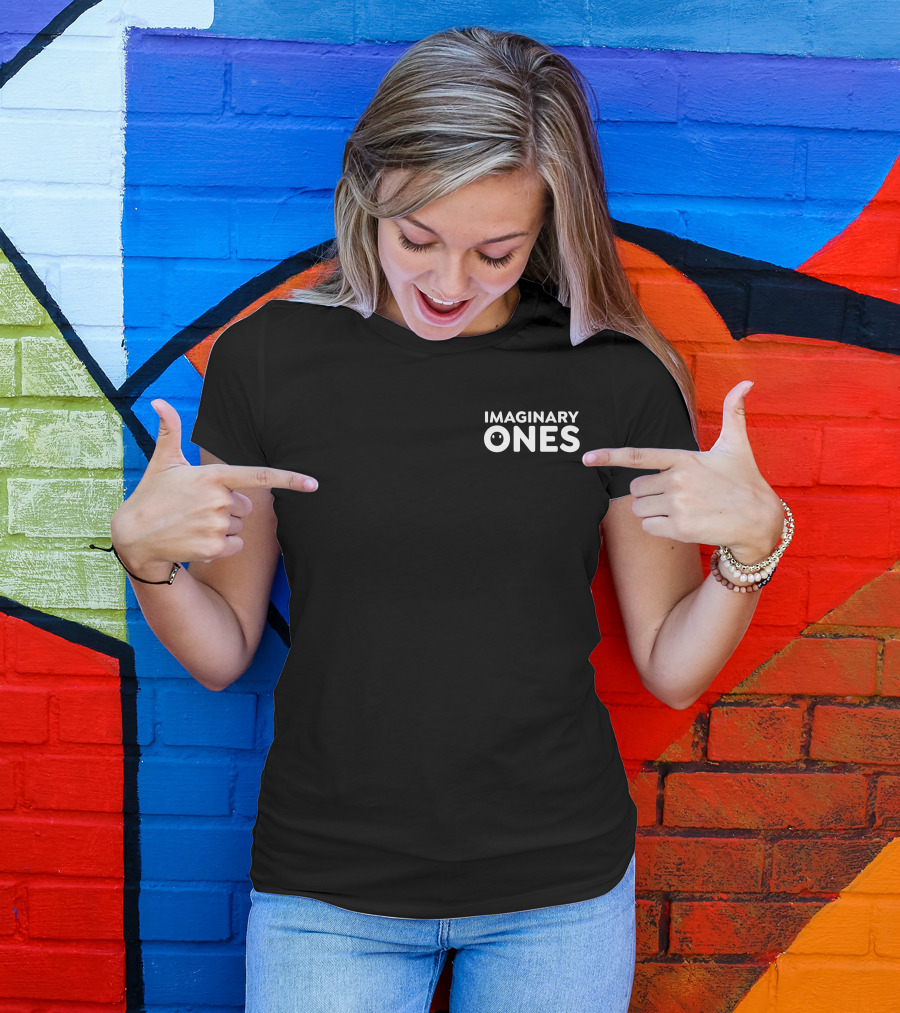 Imaginary Ones Brand Merchandise Collection T-Shirt