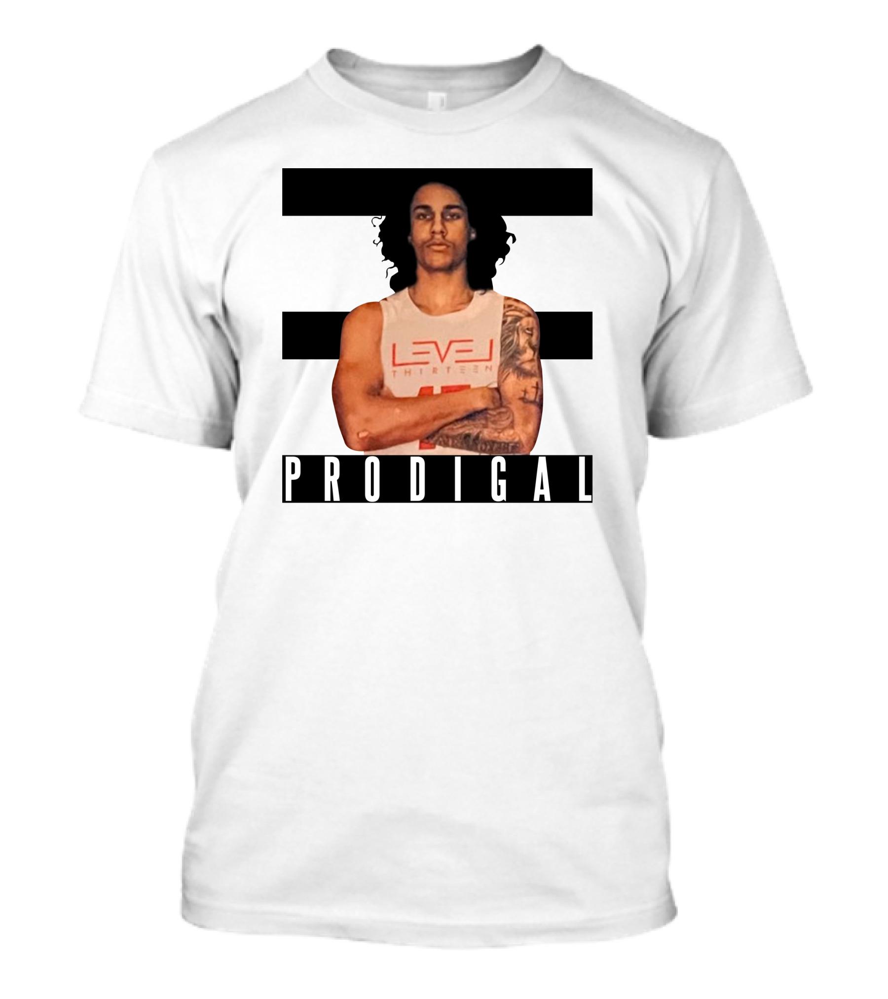 Jaylon Tyson Level Thirteen Prodigal T-Shirt