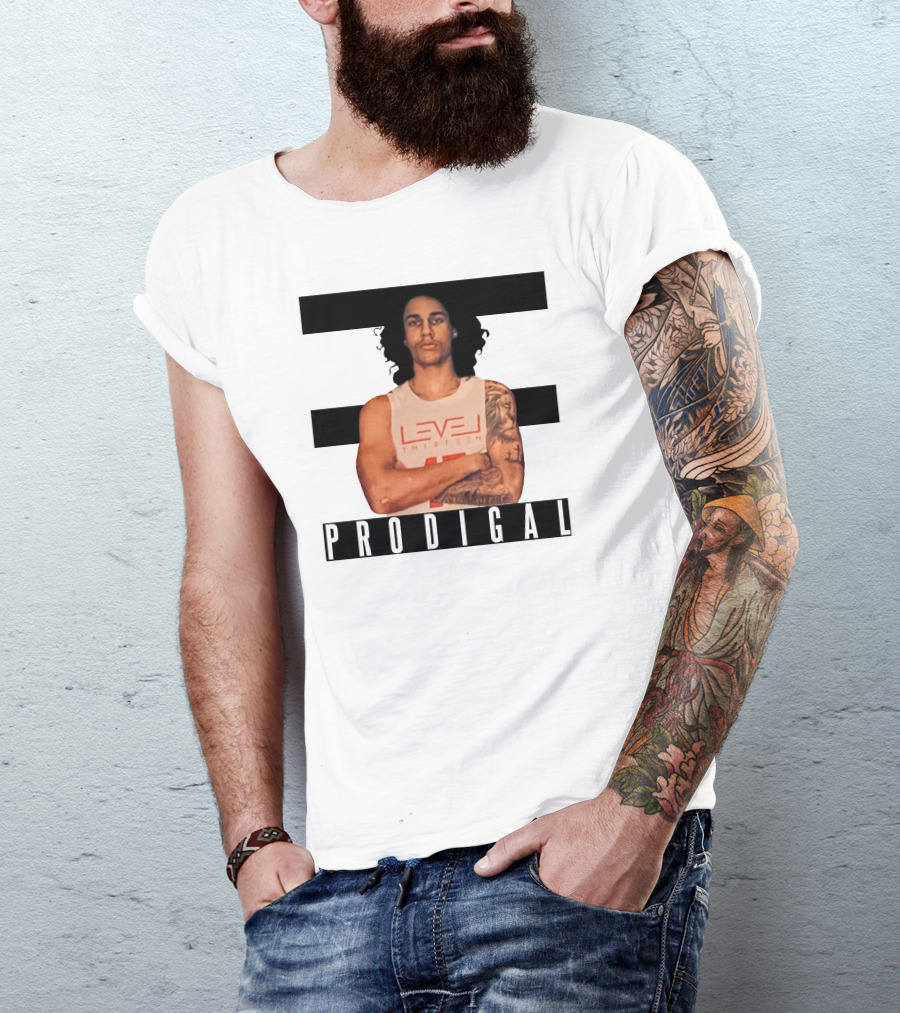 Jaylon Tyson Level Thirteen Prodigal T-Shirt