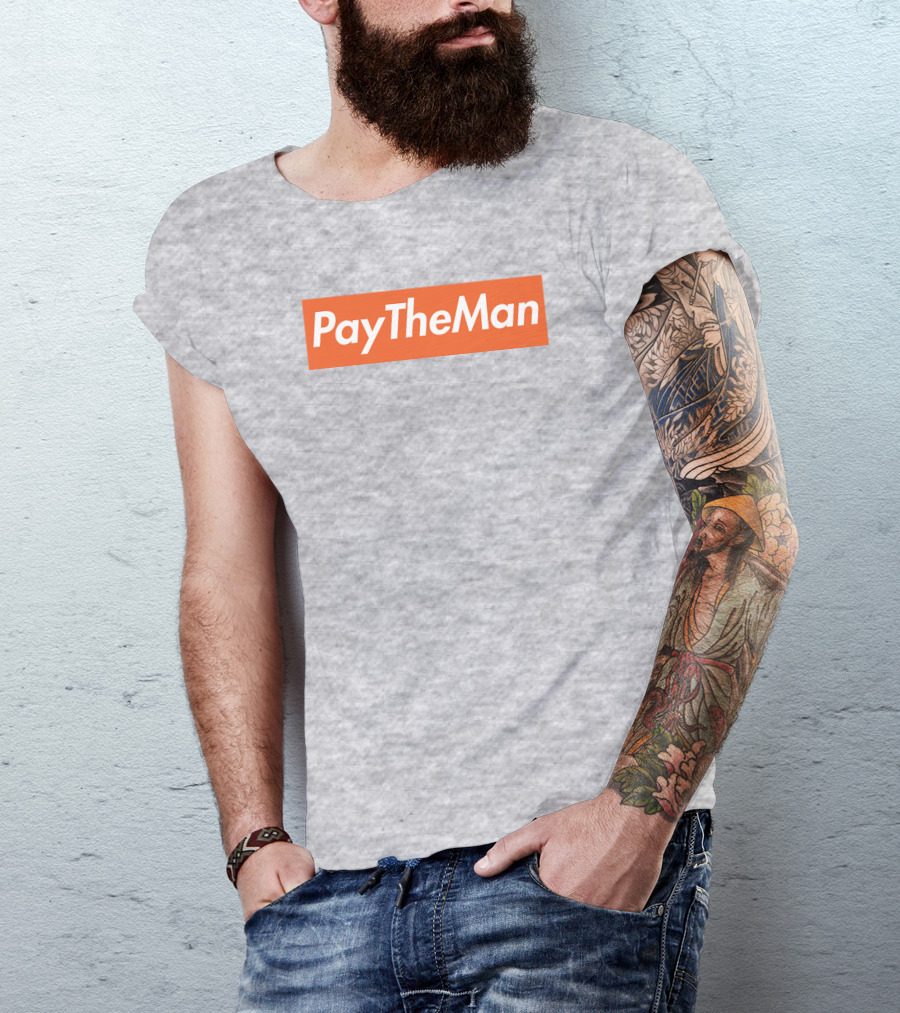 PayTheMan El Machete T-Shirt