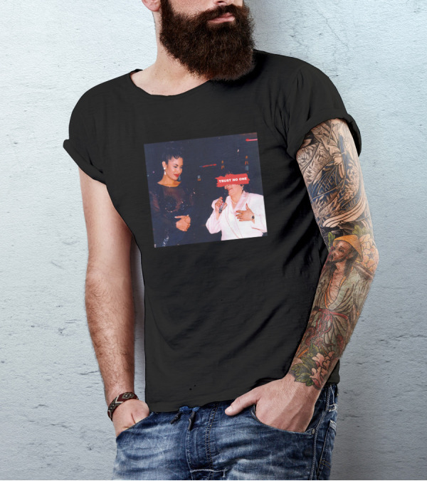 Wyntermitchell Yolanda Saldivar Selena Trust No One T-Shirt