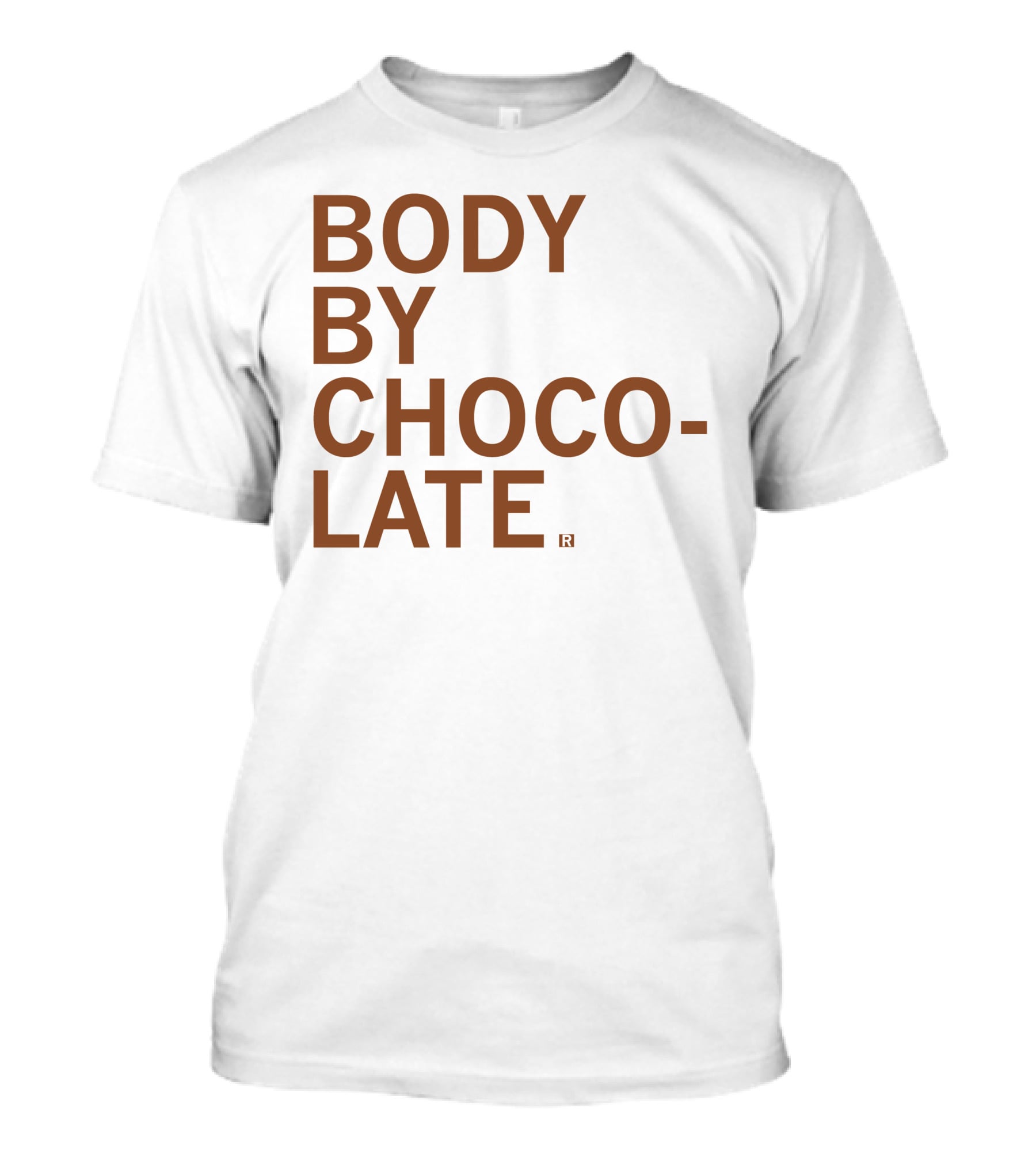 Body By Choco Late Raygun Merch That Mom Tho Chocolate Inspired T-Shirt