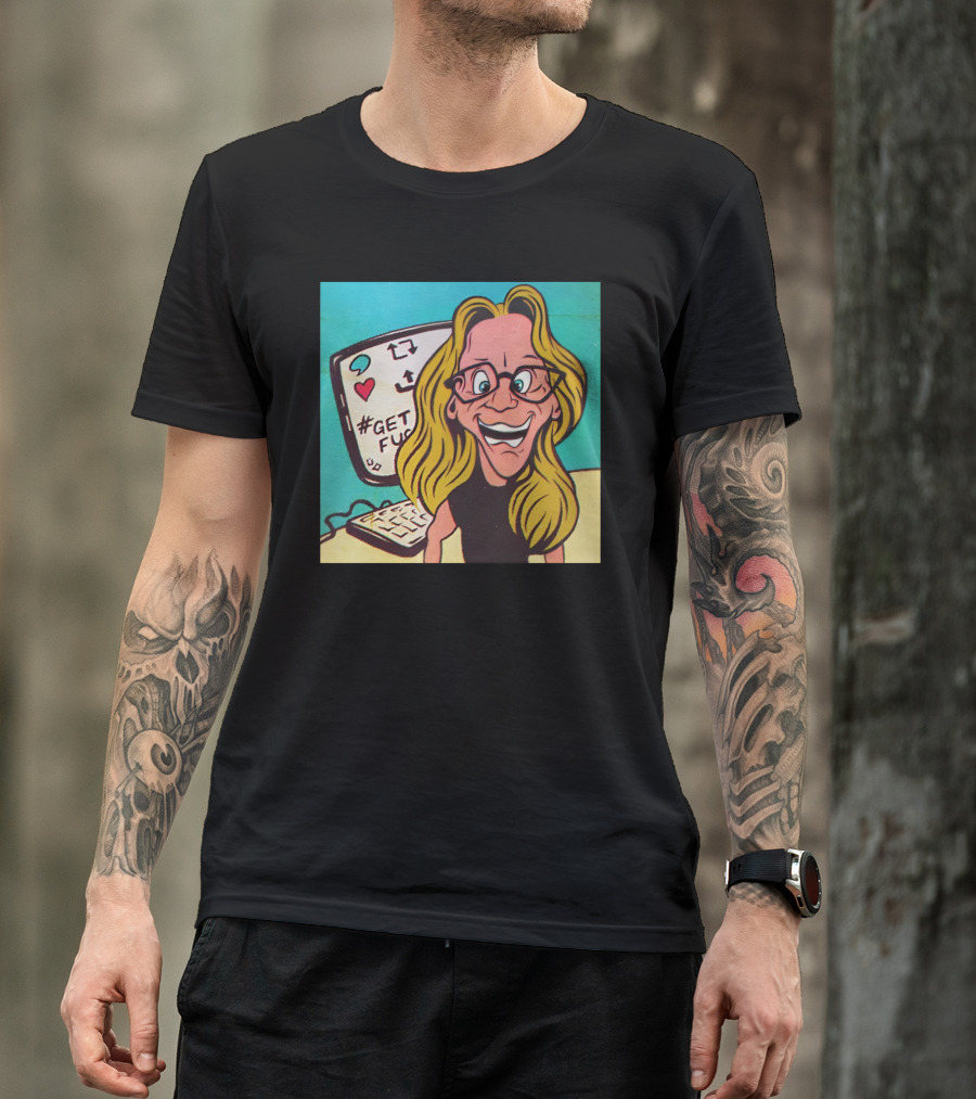 Ian Graves Get Justiceforcassius Xskinn T-Shirt