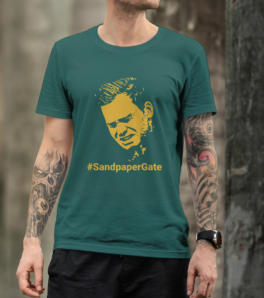 Dil Dill Dennistan #SandpaperGate T-Shirt