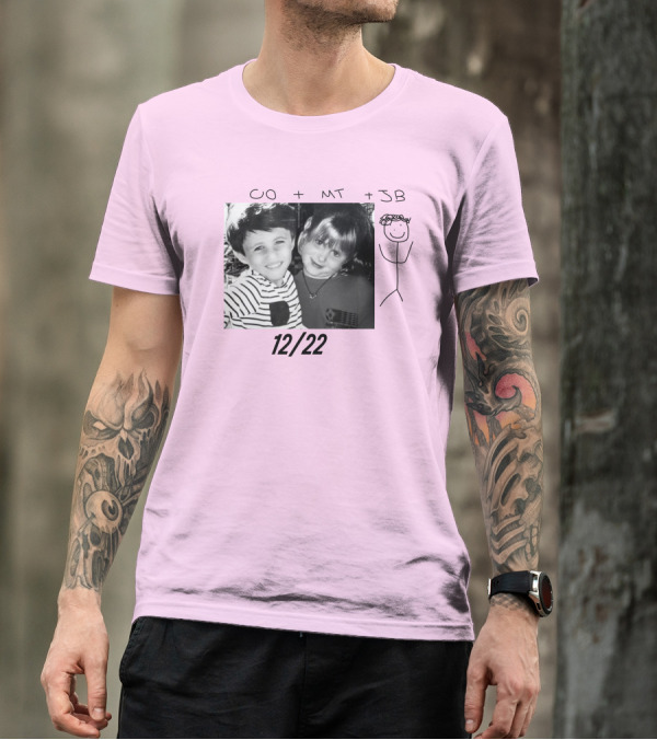 CO + MT + JB 12/22 T-Shirt