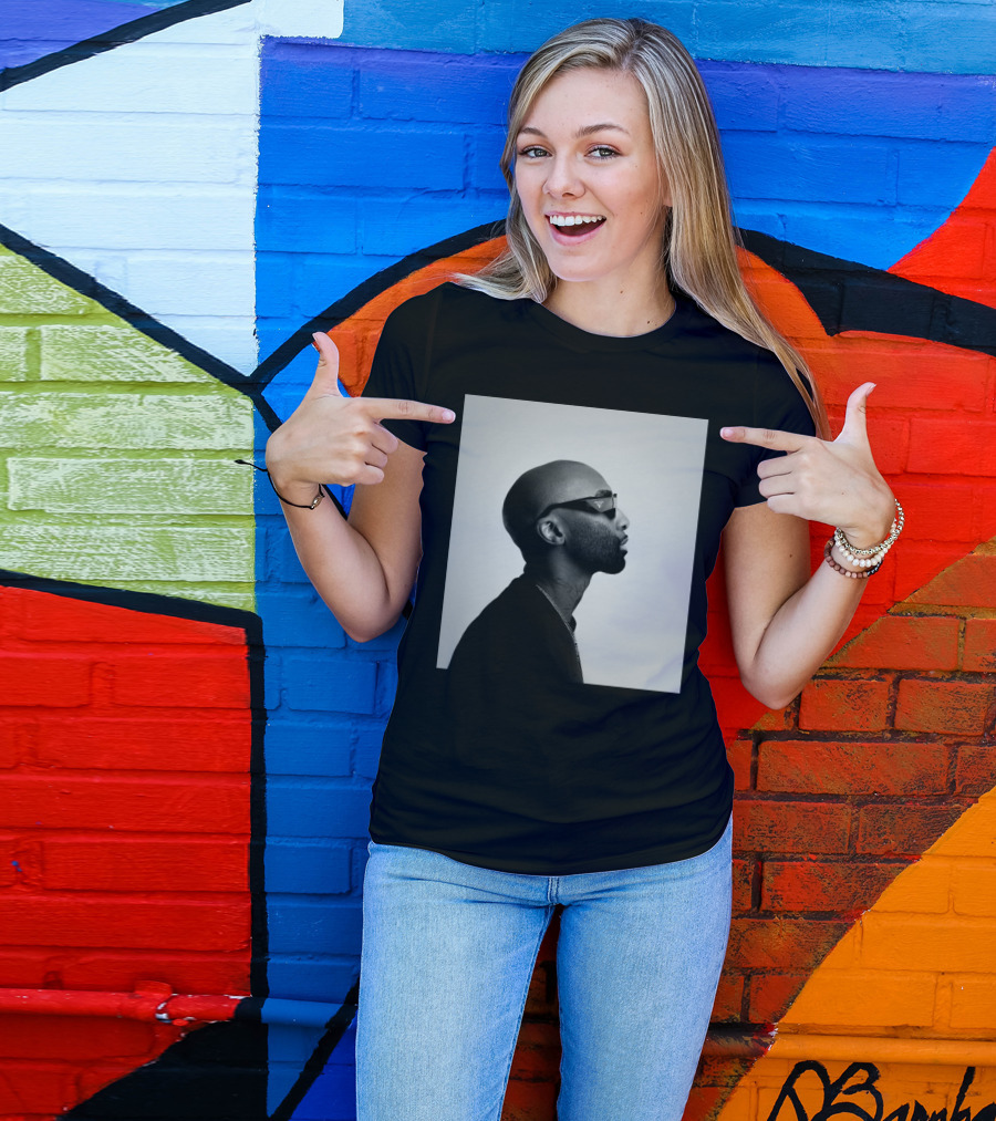 Rikhado Riky Rick Makhado Prada Sunglasses Profile T-Shirt