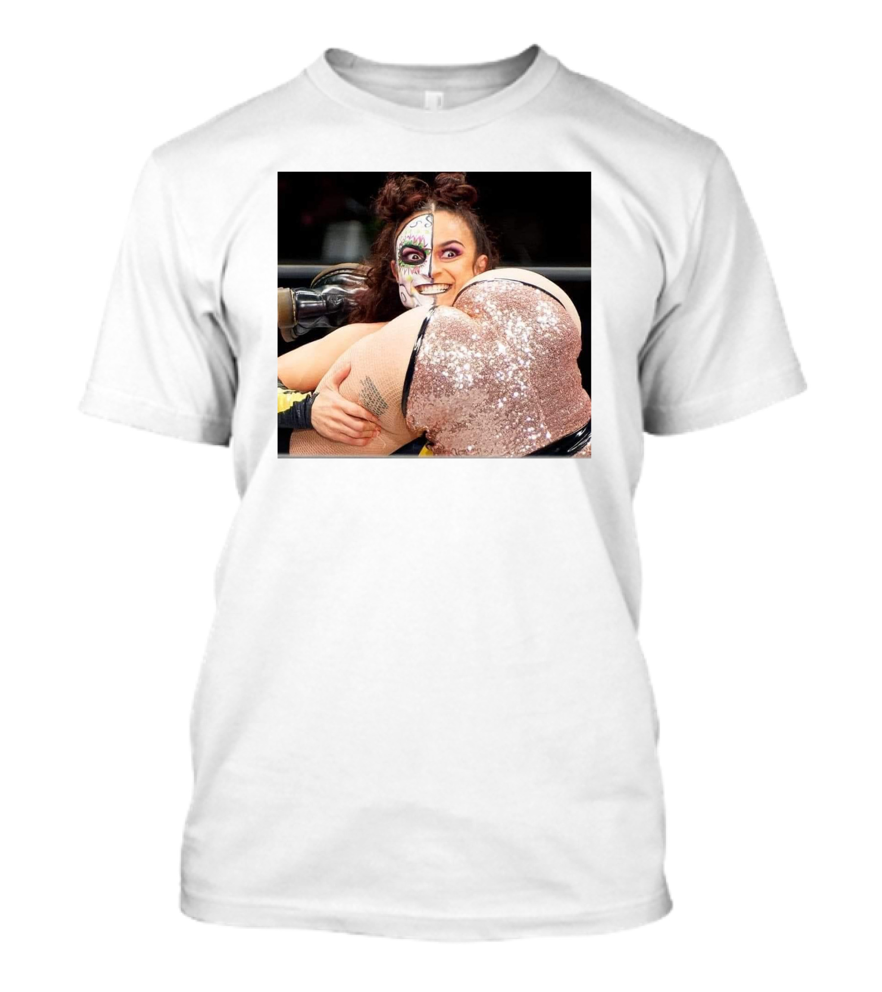 Thunder Rosa Vs Gabby Ortiz Wrestling Match Highlights T-Shirt