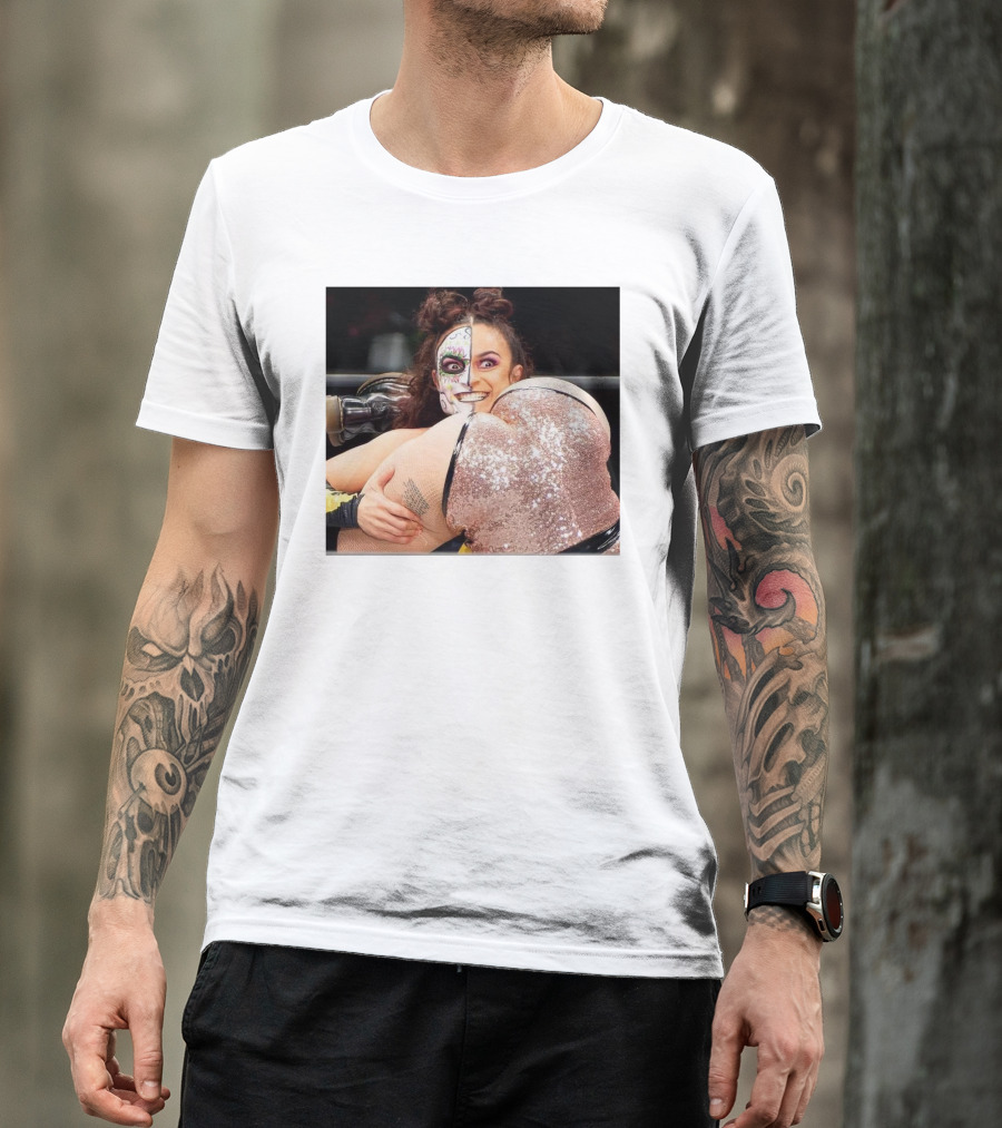 Thunder Rosa Vs Gabby Ortiz Wrestling Match Highlights T-Shirt