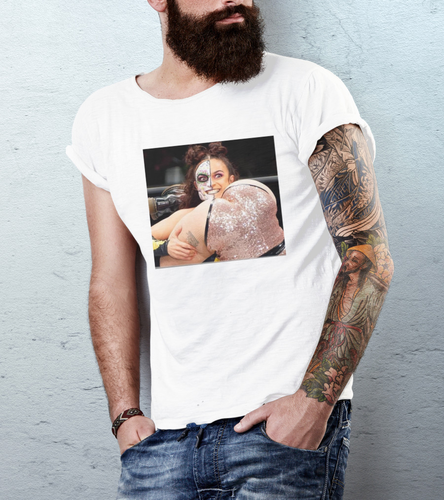 Thunder Rosa Vs Gabby Ortiz Wrestling Match Highlights T-Shirt