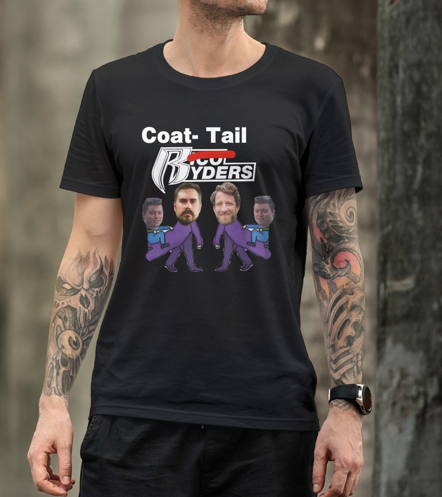 Riders Coat-Tail Ultra Enigma Duo T-Shirt