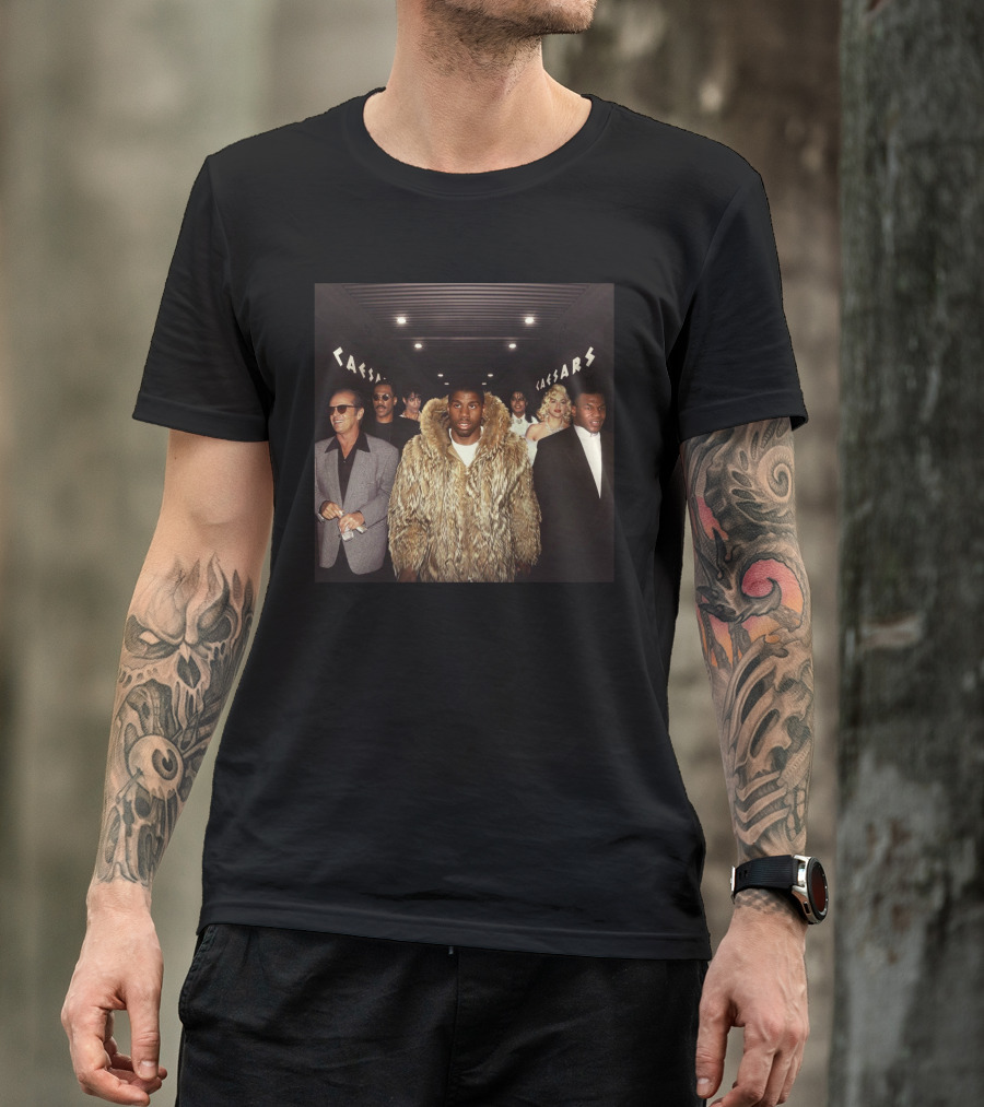 Caesars Gathering With Magic Johnson And Friends T-Shirt