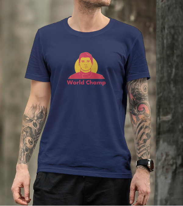 World Champ M T-Shirt
