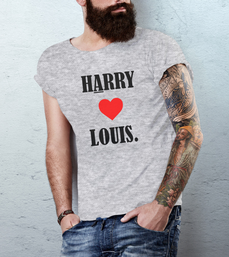 HARRY ♥ LOUIS T-Shirt