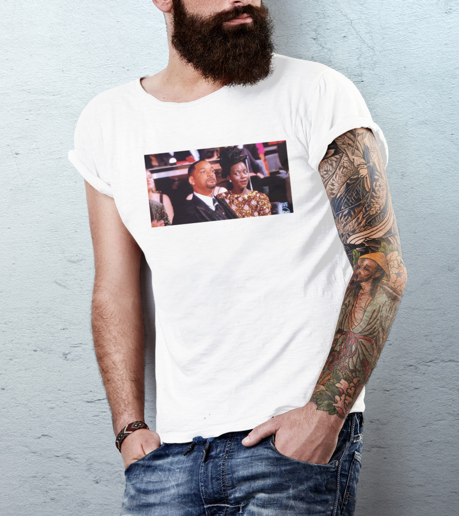 Oscar Lupitaaaaa Lmfaoooo Live ABC T-Shirt