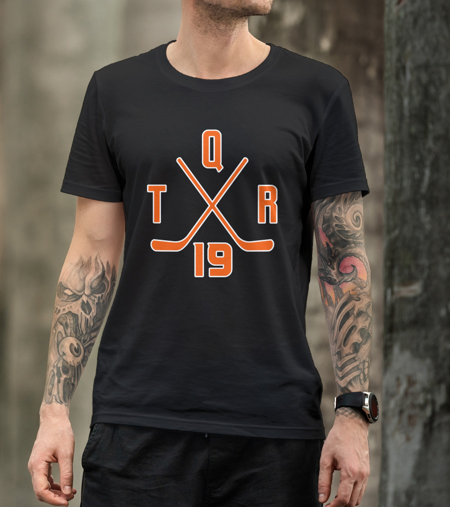 QTR 19 Stix Collection T-Shirt